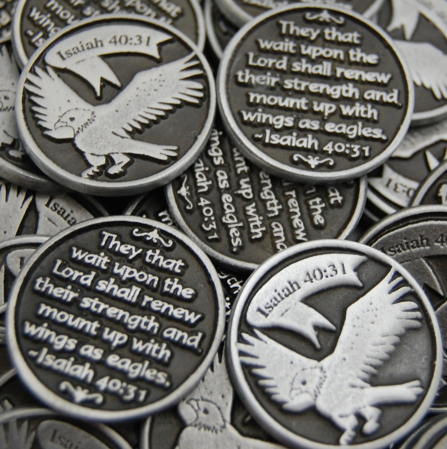 Eagle Soar Pocket Token