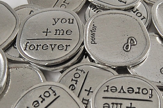 You + Me = Forever Sentiment Token