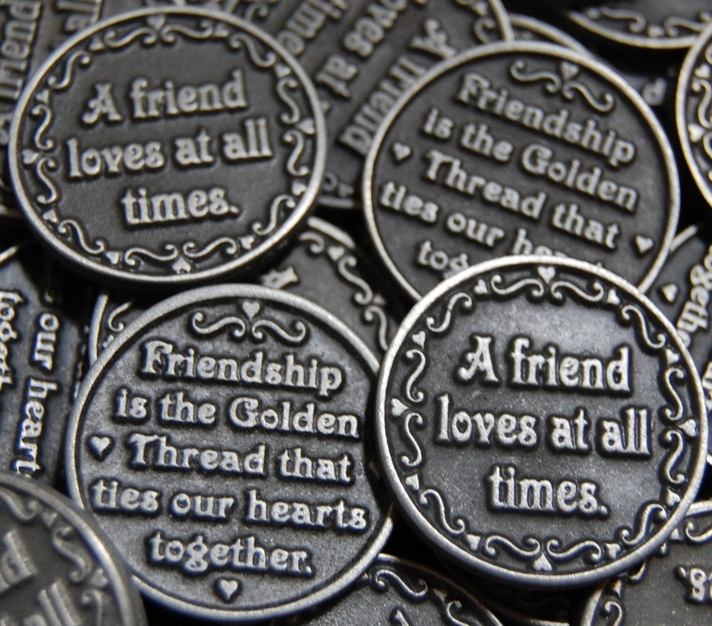 Friendship Pocket Token