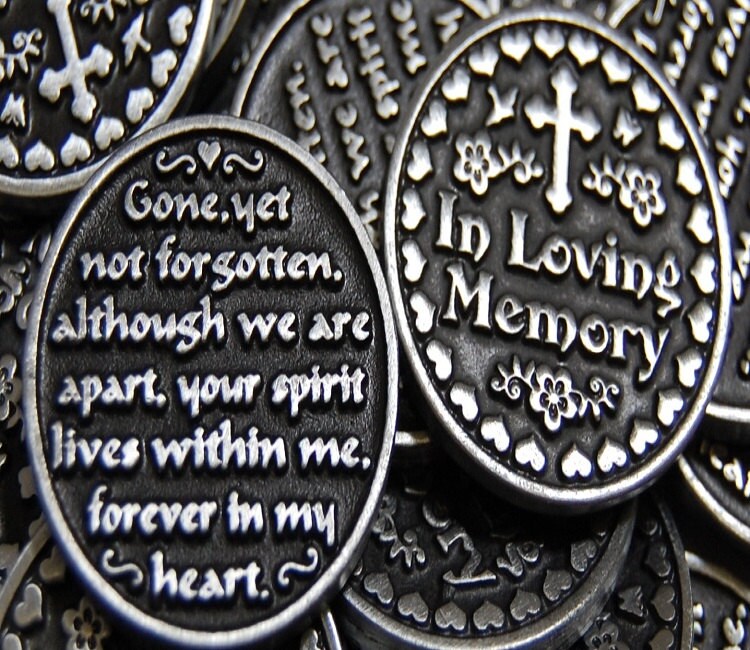In Loving Memory Pocket Token