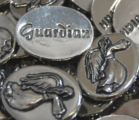 Angel Guardian Inspiration Coin