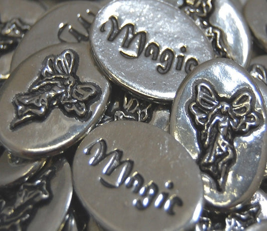 Fairy Magic Inspiration Coin