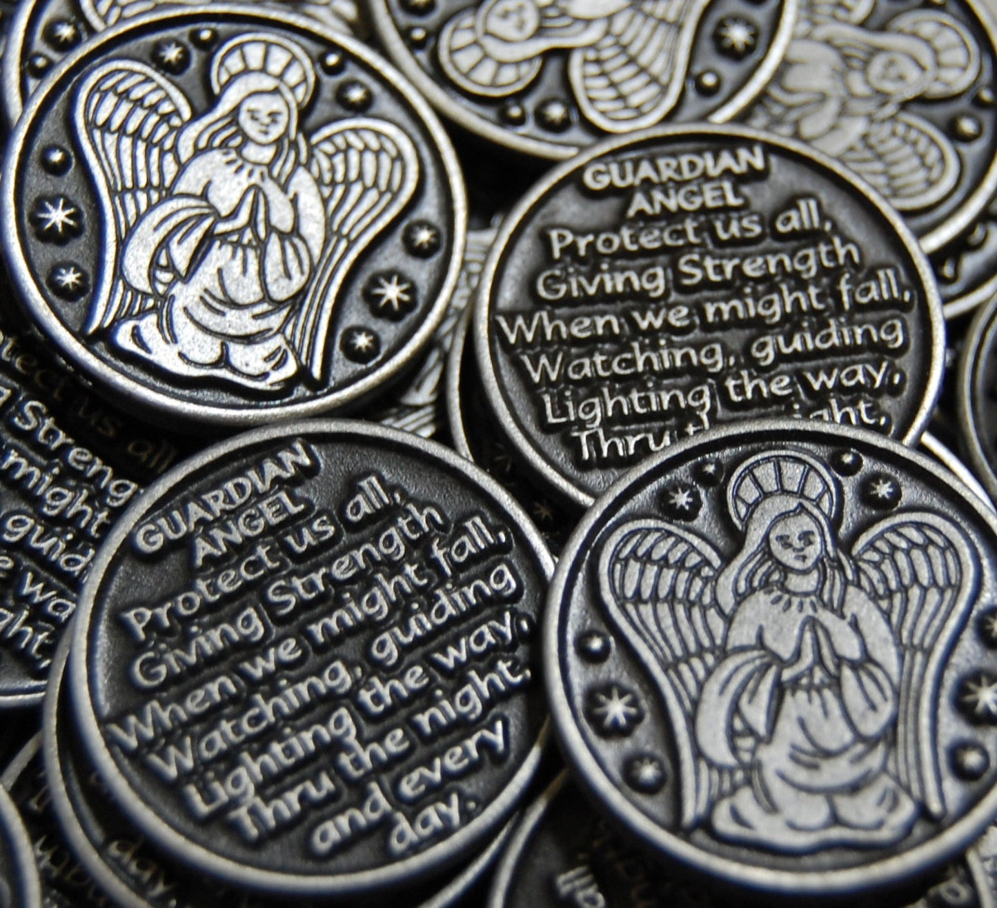 Guardian Angel Pocket Token