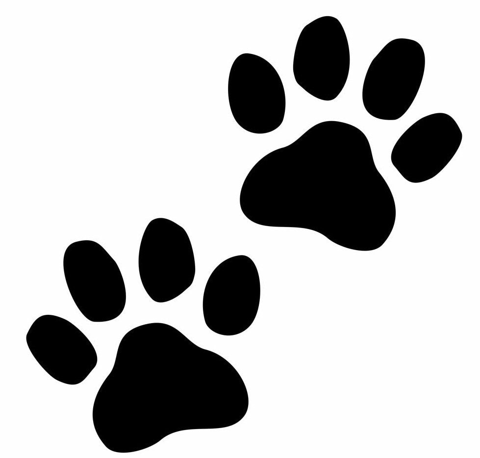 Customized Pet Dog Cat Horse Memorial Stone - Choose Artwork and Name