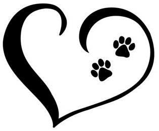 Customized Pet Dog Cat Horse Memorial Stone - Choose Artwork and Name