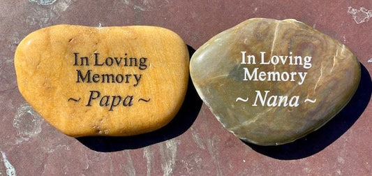 In Loving Memory Nana or Papa