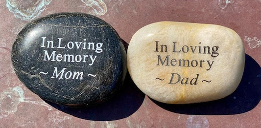 In Loving Memory Mom or Dad