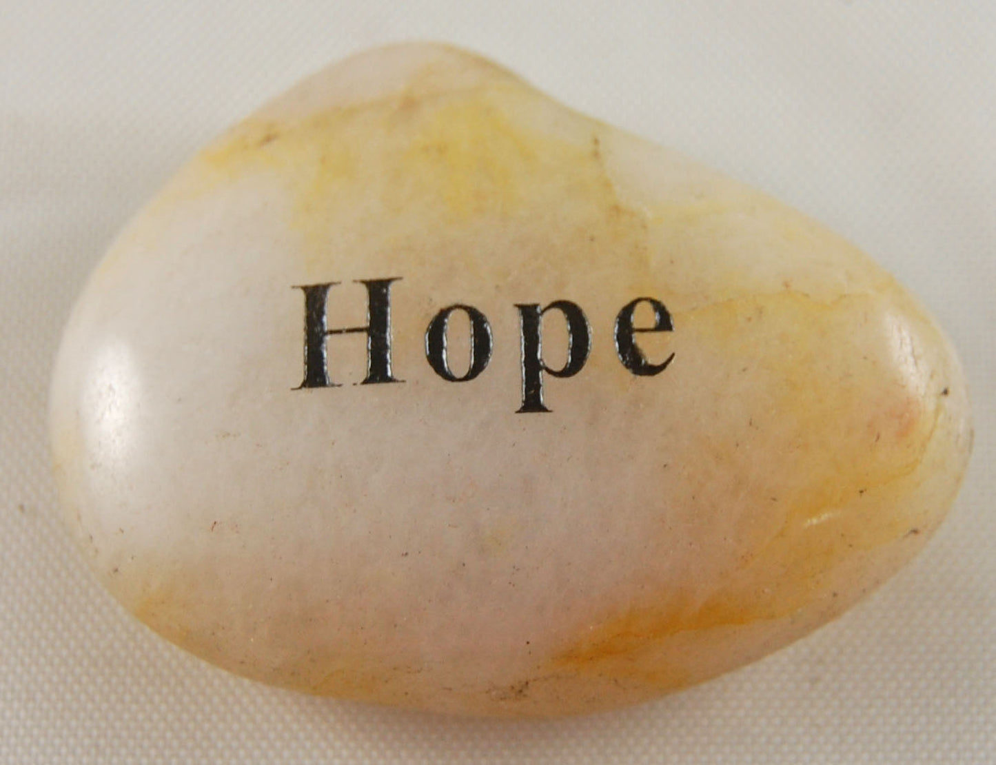 Engraved River Rocks - Single Word - BULK PRICING