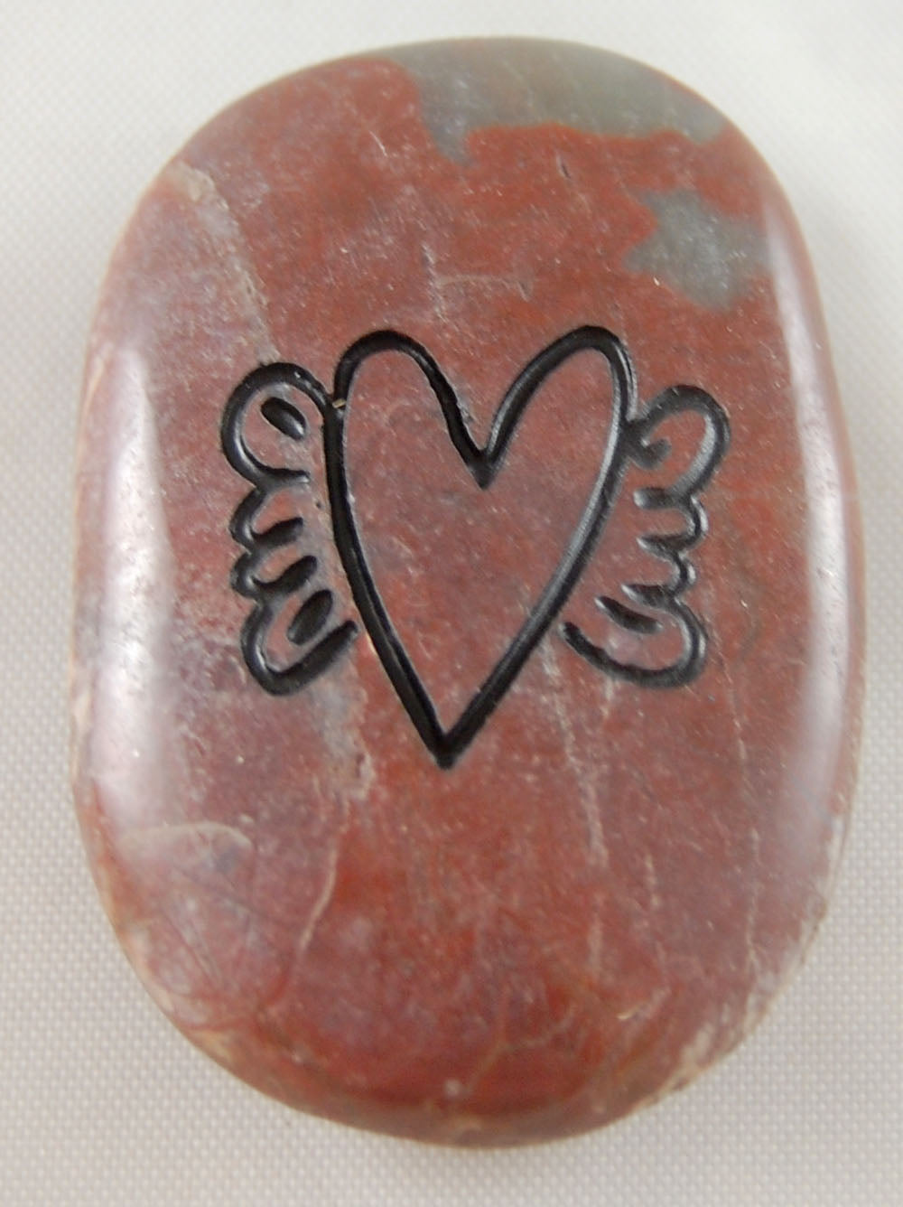 Engraved River Rocks - Single Word - BULK PRICING