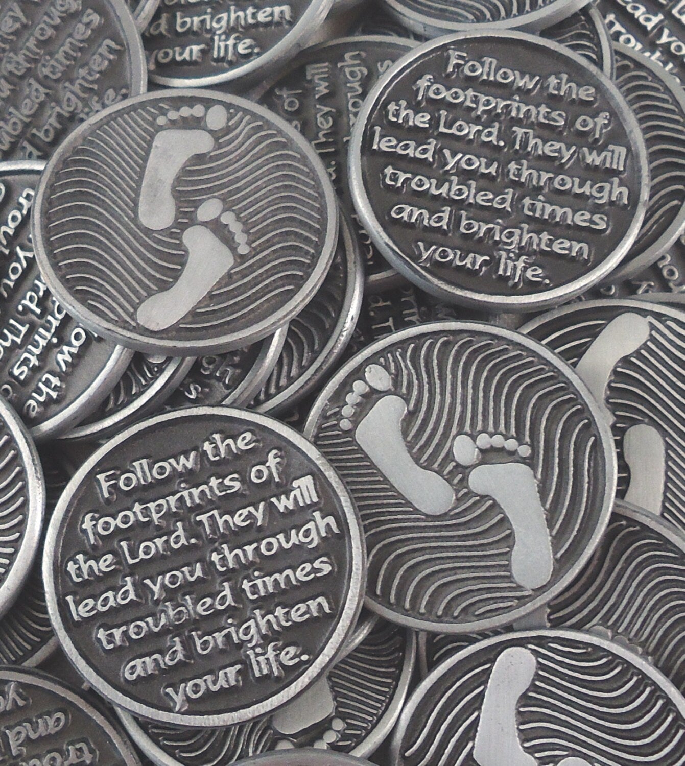 Footprints Pocket Token