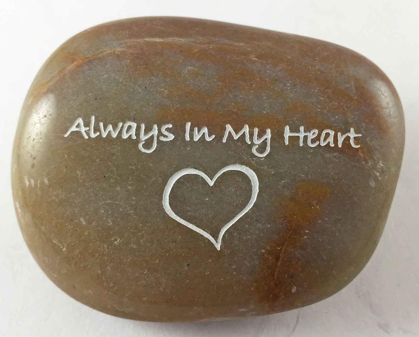 Engraved River Rocks - Inspirational Sayings