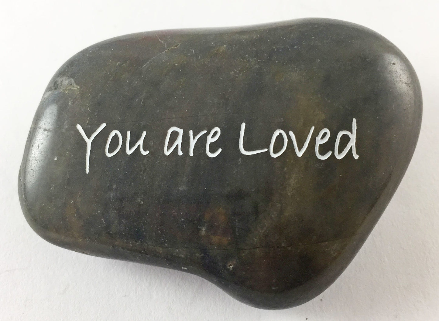 Engraved River Rocks - Inspirational Sayings